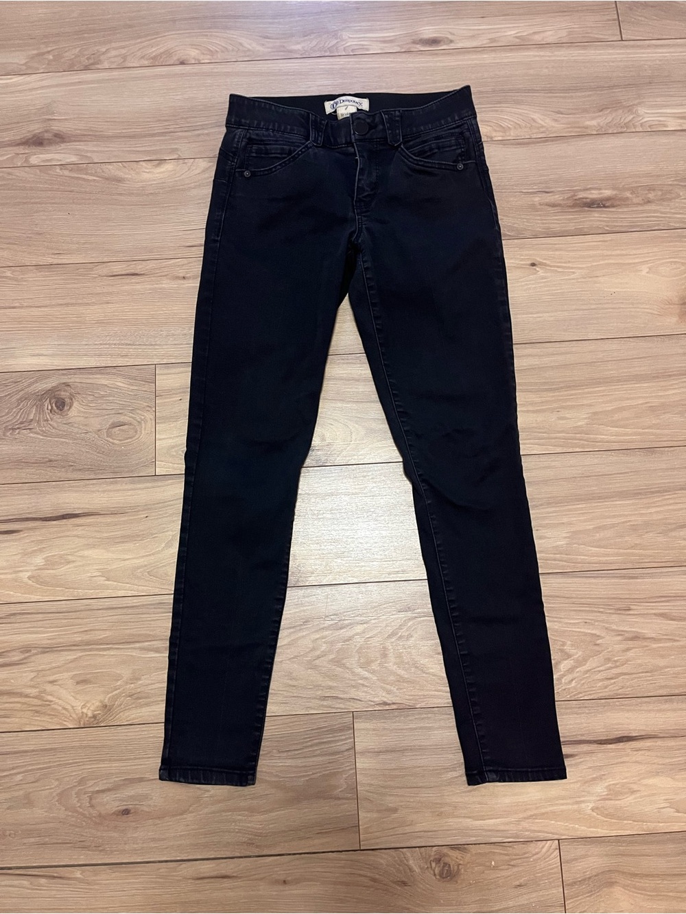 Democracy sz 4 black skinny jeans